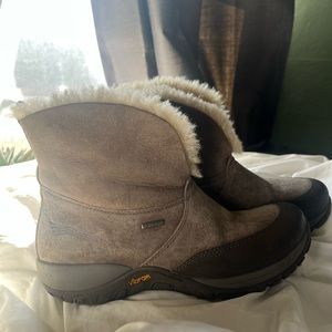Dansko Priscilla Womens Winter Boots